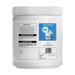 Wellcore Pure Micronised Creatine Powder For Enhanced Muscle Strength With Rapid Absorption | Creatine Monohydrate | Wellcore Creatine Flavoured - 83 Servings, Fruit Fusion, 307gm