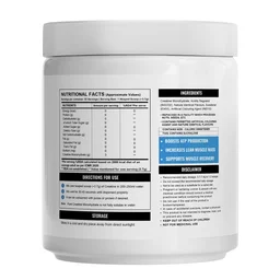 Wellcore Pure Micronised Creatine Powder For Enhanced Muscle Strength With Rapid Absorption | Creatine Monohydrate | Wellcore Creatine Flavoured - 83 Servings, Tropica Tango, 307gm