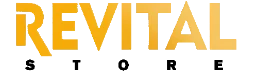 Revital Store Revital Store - Logo