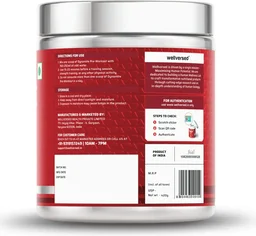 Dynamite Original Pre Workout For Men For Focus & Energy Boost With 6500mg Citrulline Complex | Preworkout Supplements For Men - 30 Servings, Fruit Blast, 420gm