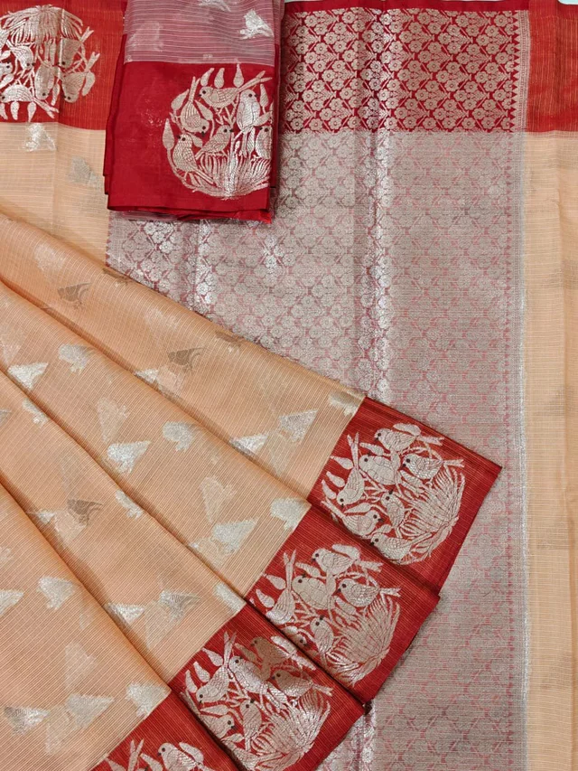 Sloka Soft Silk Kota Sarees