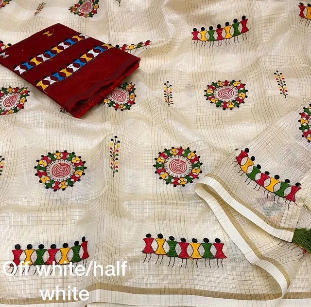 Sloka Kota Saree