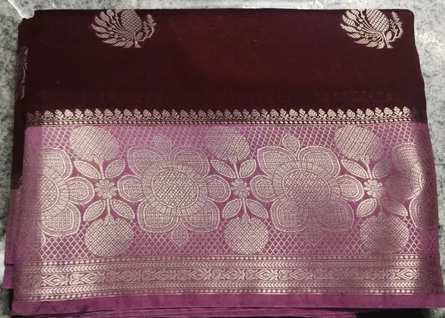 Sloka Green Mango Sarees