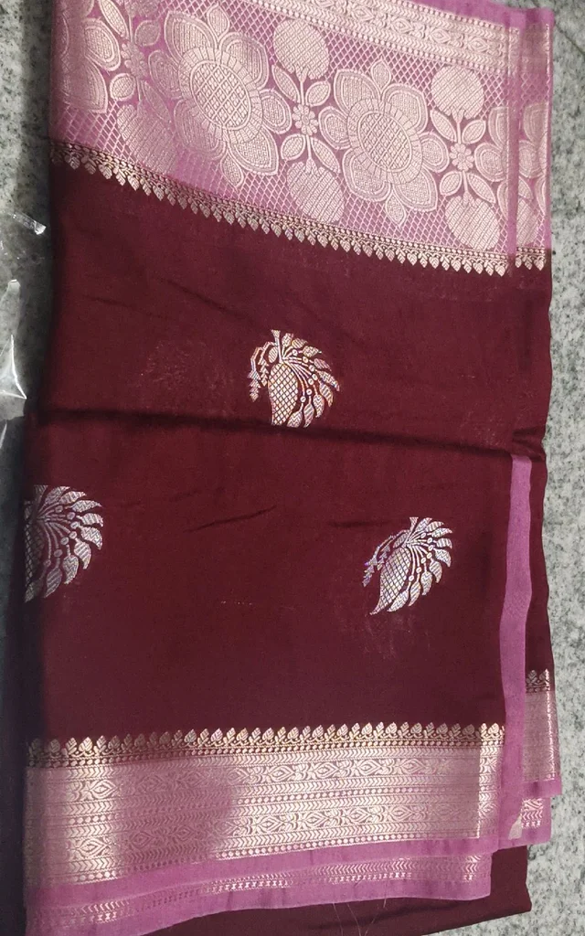 Sloka Green Mango Sarees