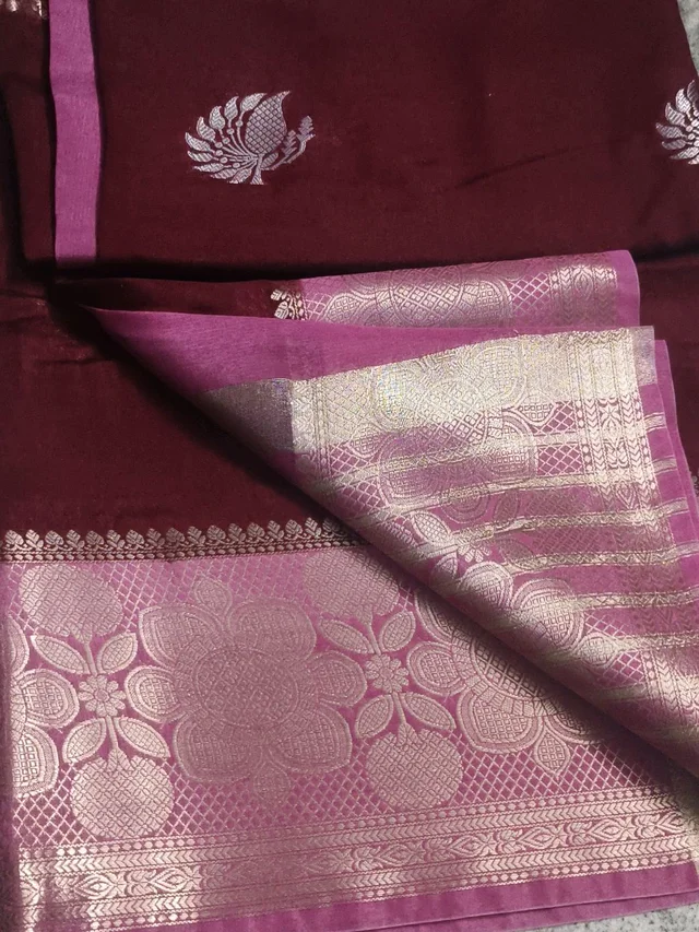 Sloka Green Mango Sarees