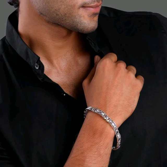 Silver Bracelet 
