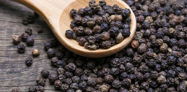 Black Pepper Seeds 500 Gram Pouch