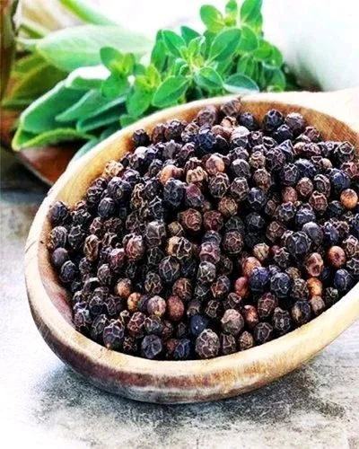 Black Pepper Seeds 1 Kg Pouch