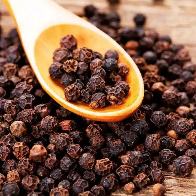 Black Pepper Seeds 1 Kg Pouch