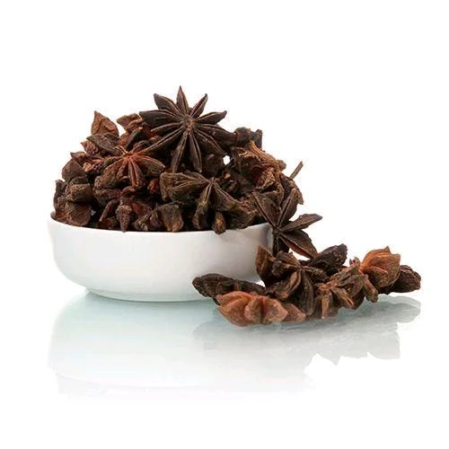 Star Flower Chakra Phool 250 Gram Pouch