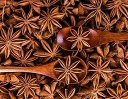 Star Flower Chakra Phool 500 Gram Pouch