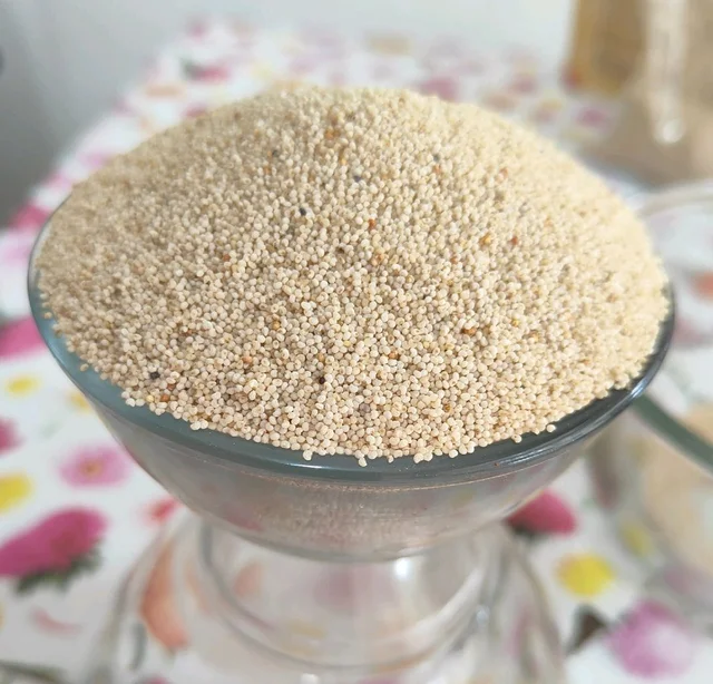 Poppy Seeds Khas Khas 250 Gram Pouch