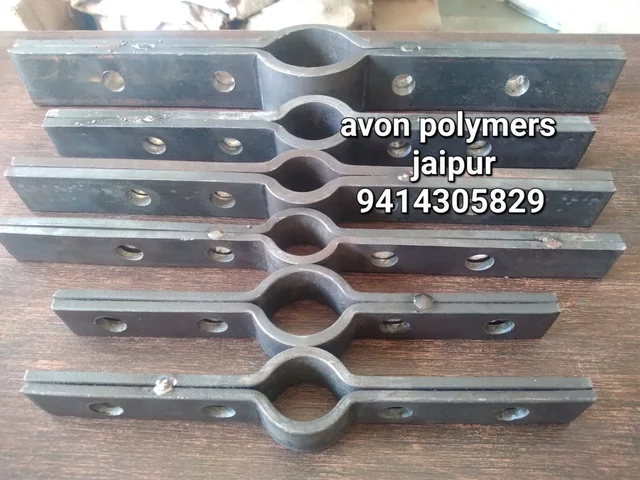 Boring Clamp Black