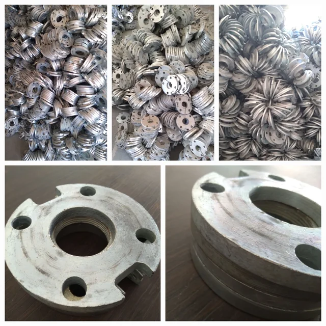 MS Cut Flange 