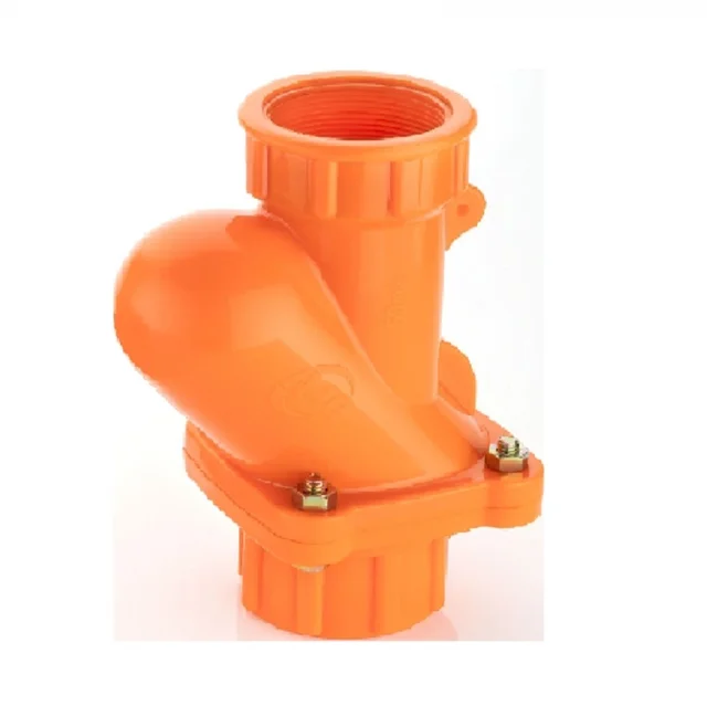 PP Ball Check Valve (NRV)