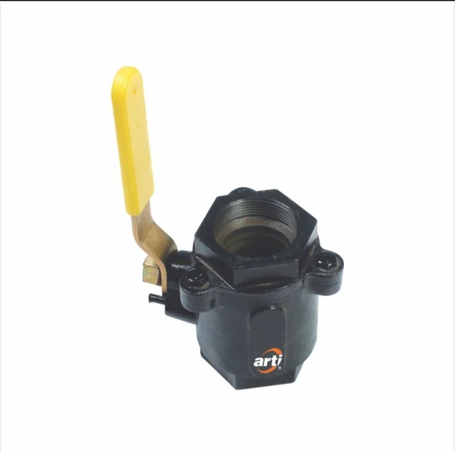 CI Ball Valve Arti