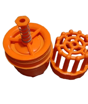 PP Foot Valve Spring 