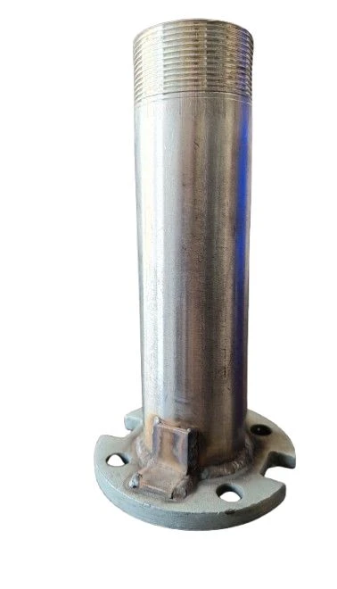 SS Nipple Flange Welding 
