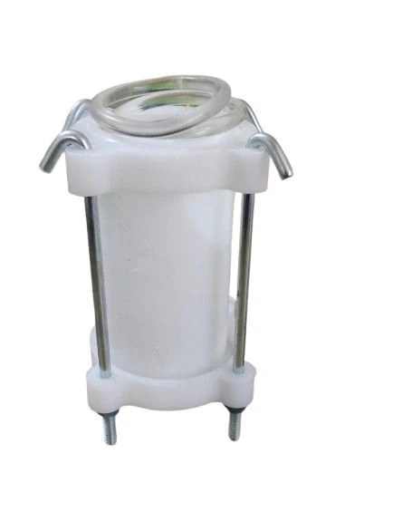 Pvc D Joint Long