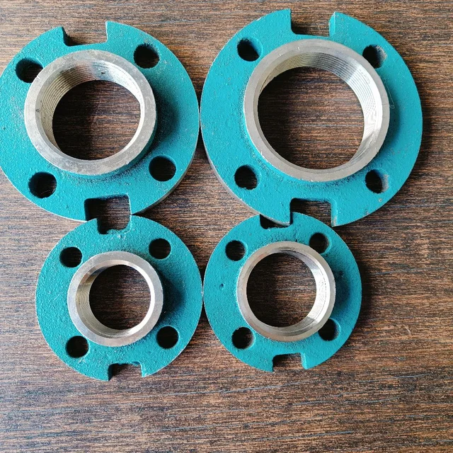 SS Flange 