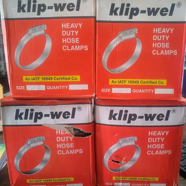 Hose Clip H