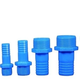 PVC Hose Nipple
