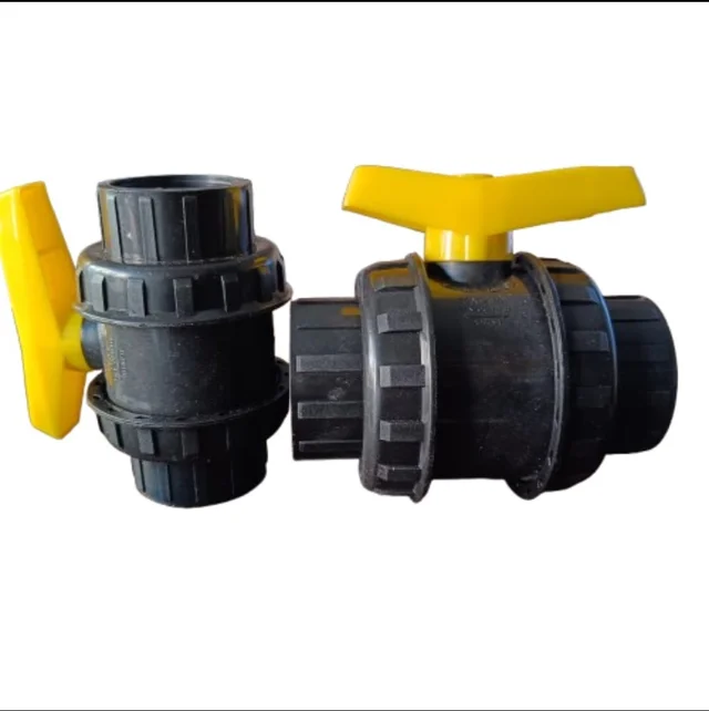 Double Union Valve 