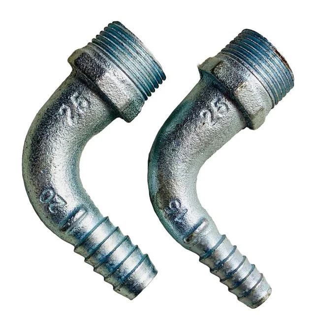 CI Hose Bend