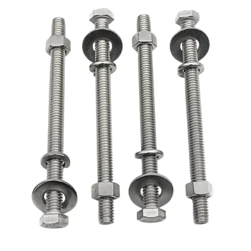SS Nut Bolt