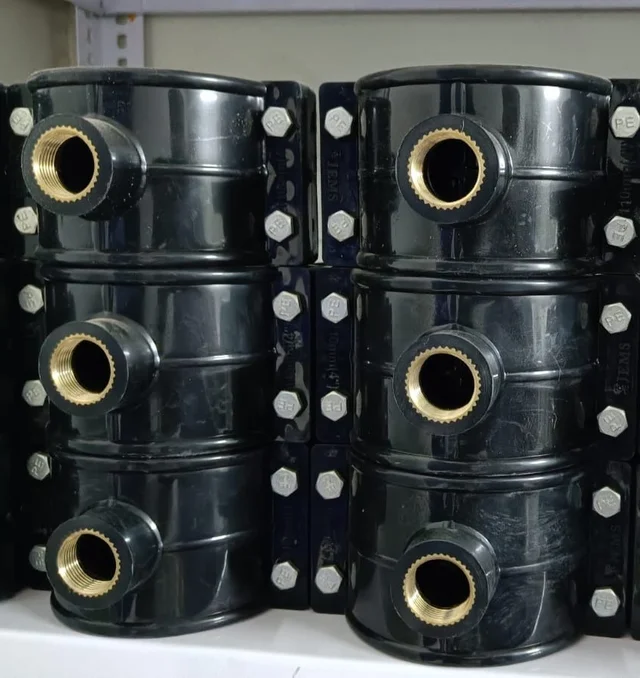 SADDLE BRASS 3/4''