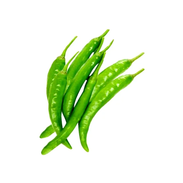 Green Chilli (Hari Mirch) - 50 grams