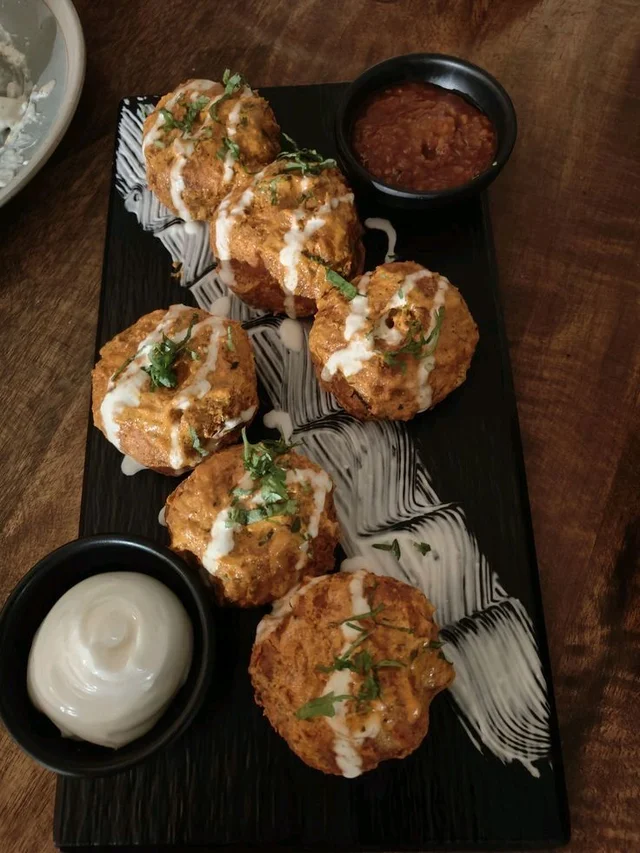 paneer Kurkure momos