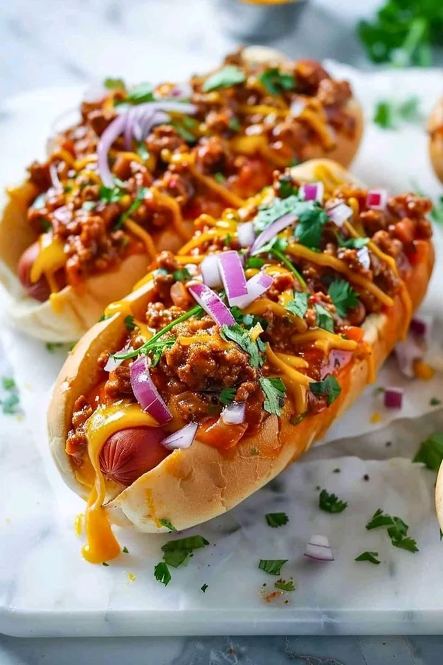 cheese hot dog