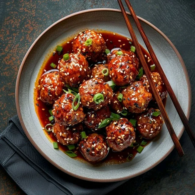 Manchurian Gravy - half