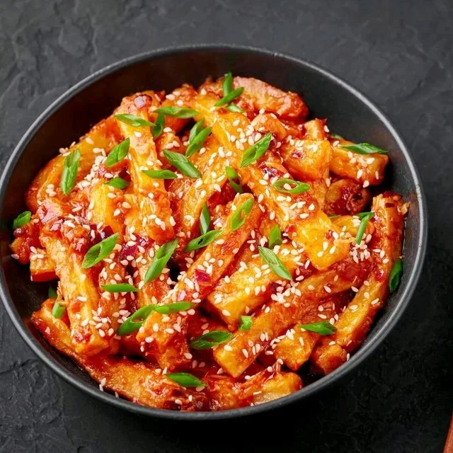 chilly potato - full