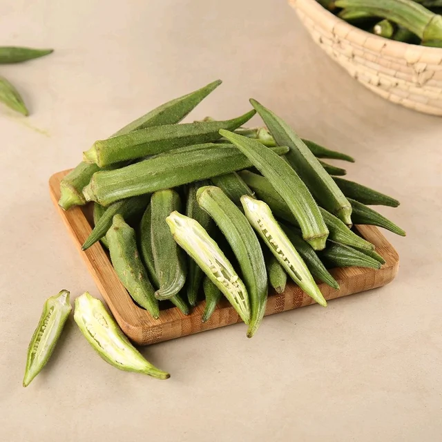 Lady Finger (Bhindi) - 200 gram