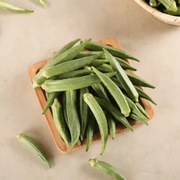 Lady Finger (Bhindi) - 200 gram