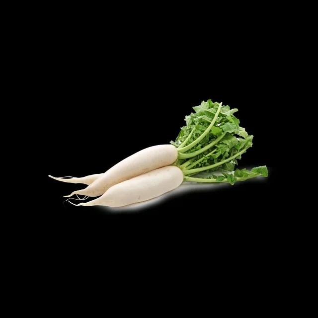 Radish (Mooli) - 250 gram