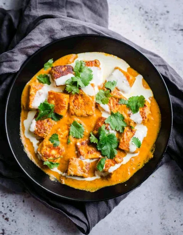 shahi paneer - full