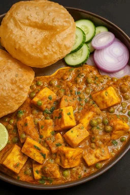 Matara Paneer - half