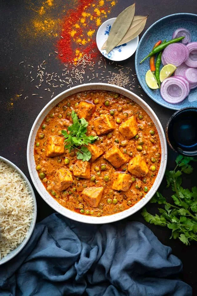 Matara Paneer - full