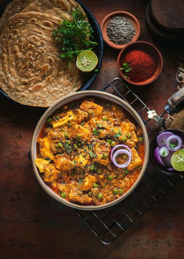 Matara Paneer - full