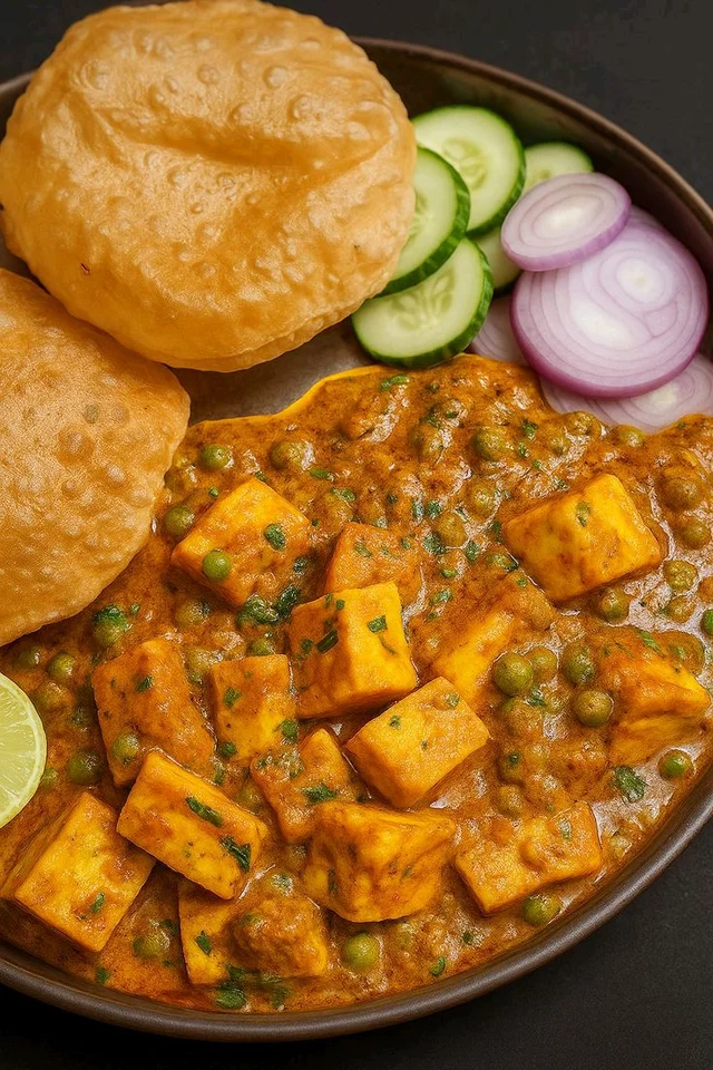 Matara Paneer - full
