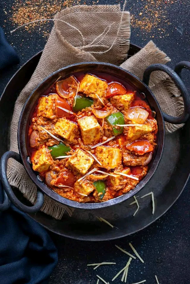 Kadai Chaap - full