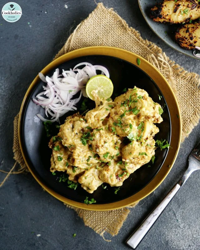 Shahi Chaap - half