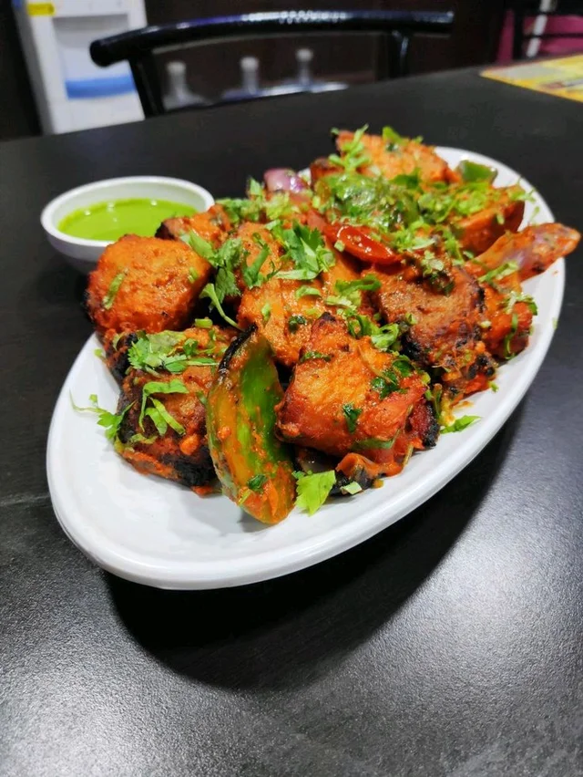 Tandoori Chaap - full