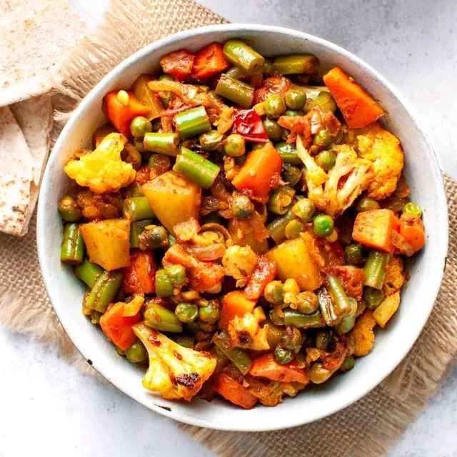 mixed veg - full