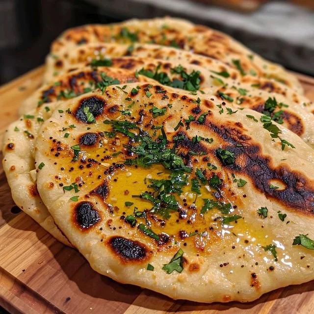Butter Naan