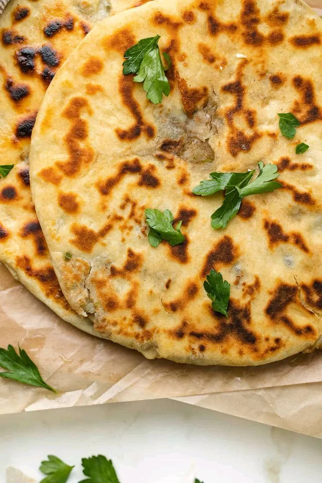 Aloo Naan