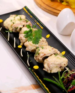 Malai Tikka - half